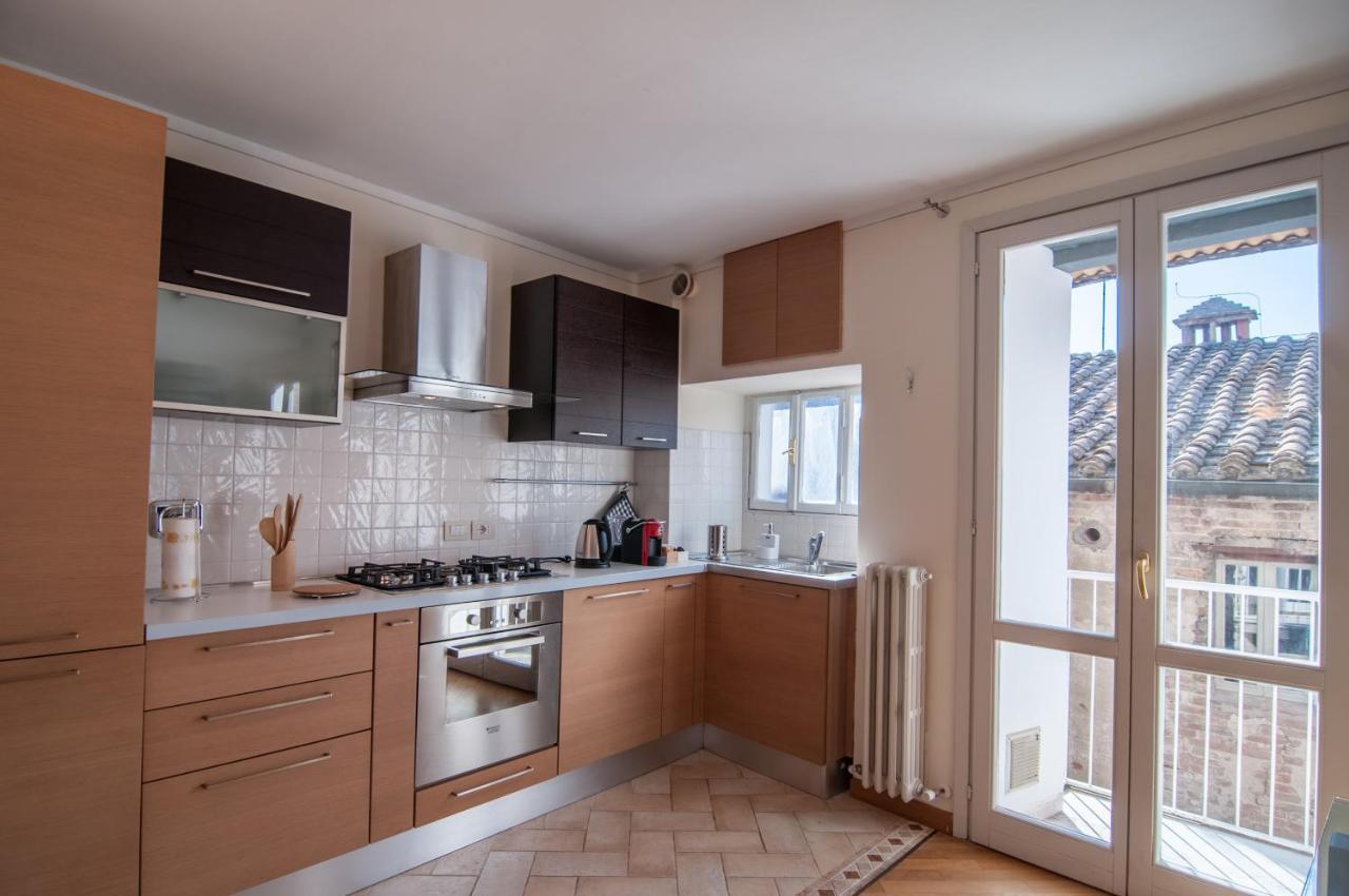 Apartament Residenza Perusia Perugia Zewnętrze zdjęcie