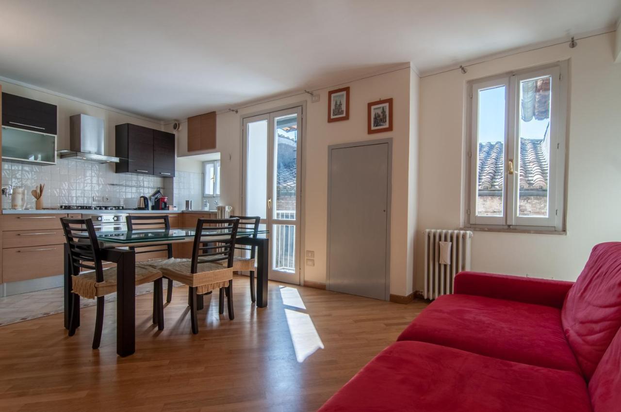 Apartament Residenza Perusia Perugia Zewnętrze zdjęcie