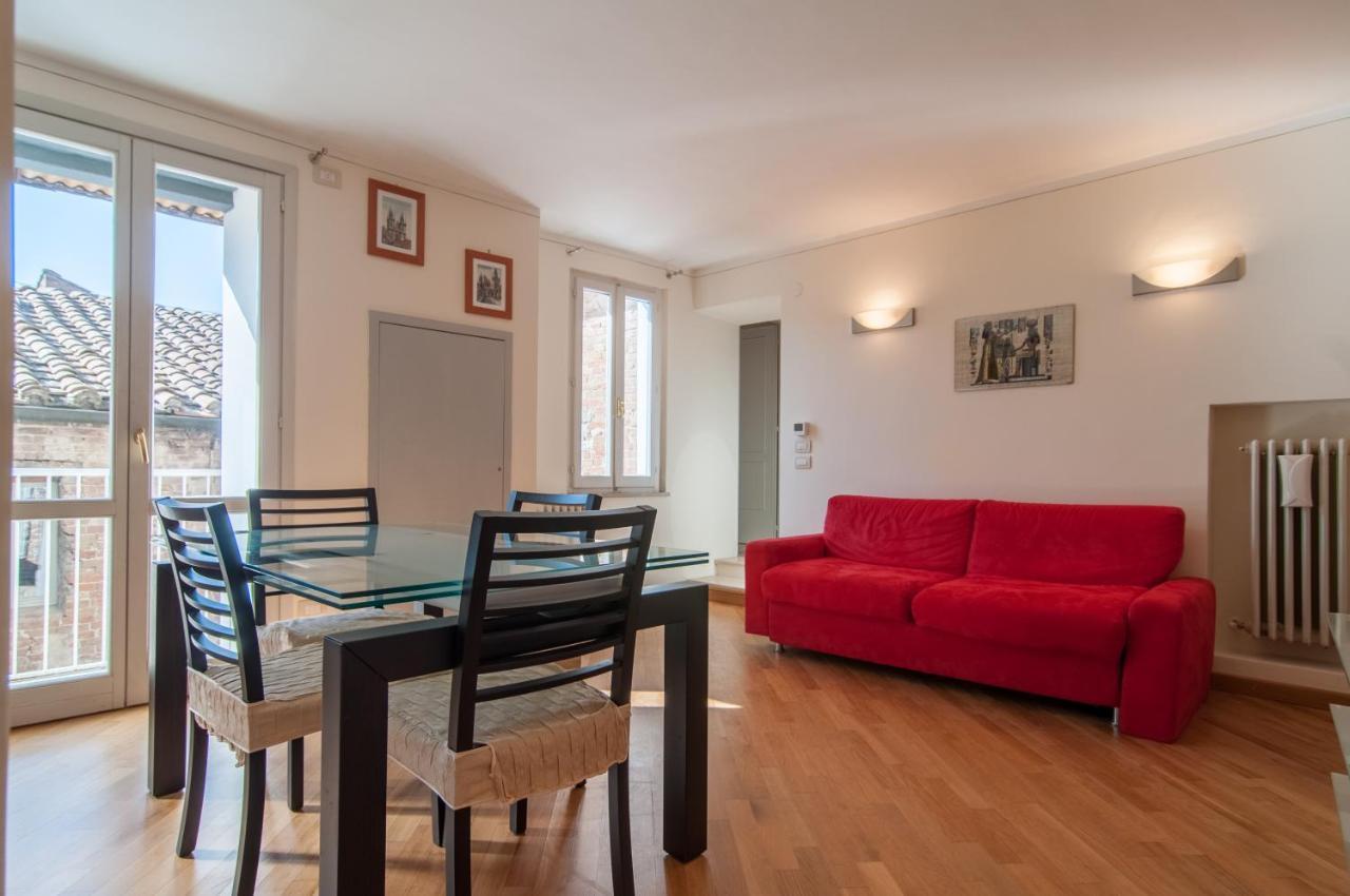 Apartament Residenza Perusia Perugia Zewnętrze zdjęcie