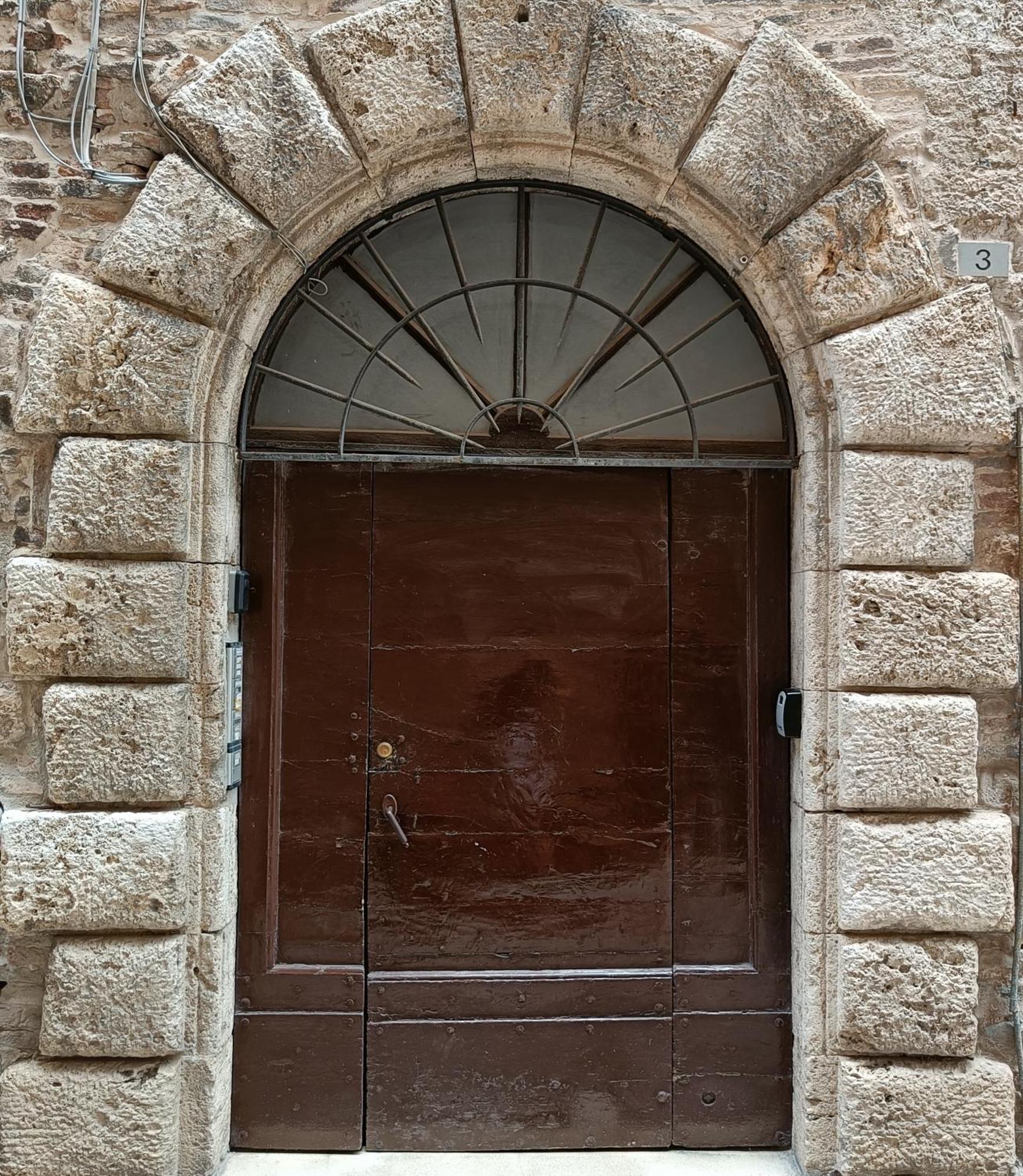 Apartament Residenza Perusia Perugia Zewnętrze zdjęcie
