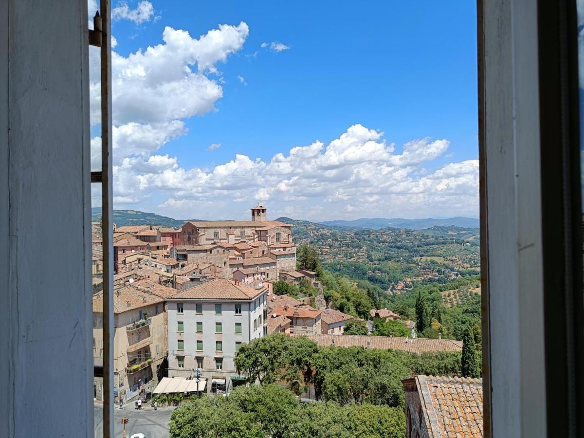 Apartament Residenza Perusia Perugia Zewnętrze zdjęcie