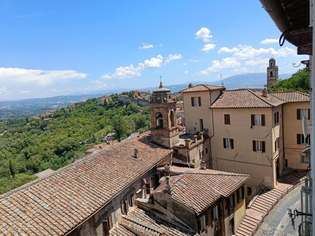 Apartament Residenza Perusia Perugia Zewnętrze zdjęcie