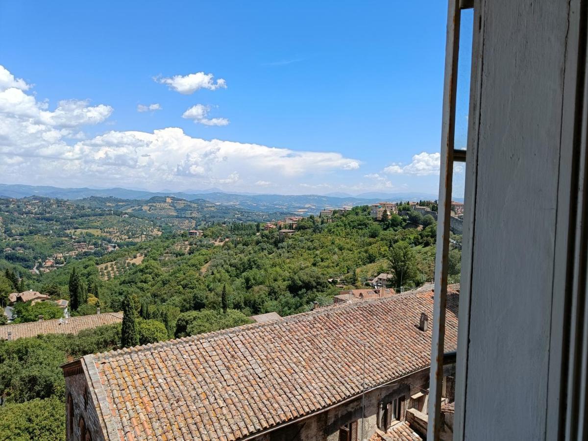Apartament Residenza Perusia Perugia Zewnętrze zdjęcie